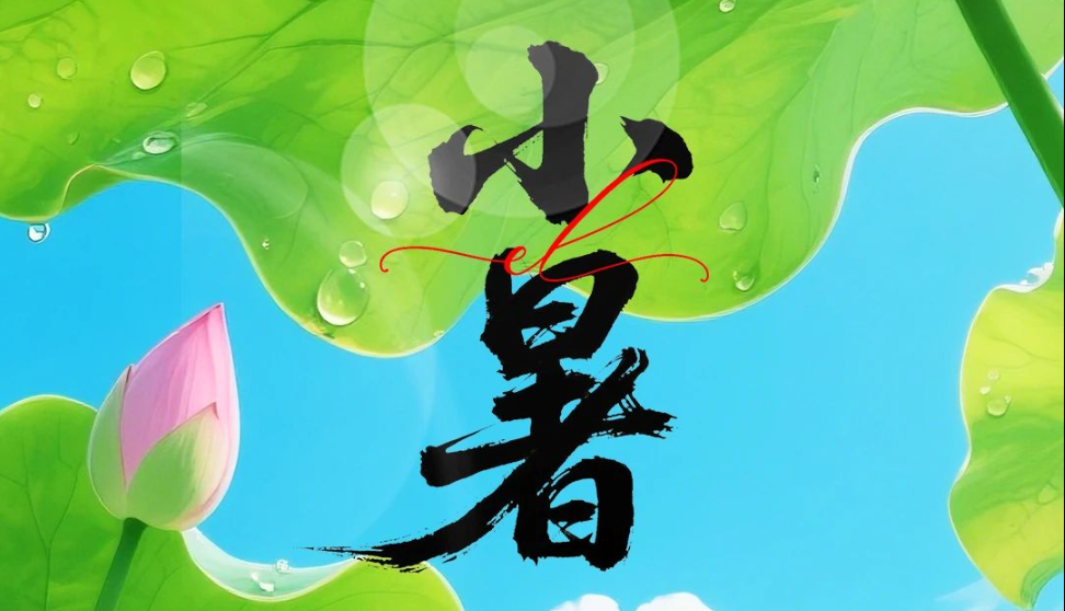 小暑丨万物恣意长 美好伴盛夏