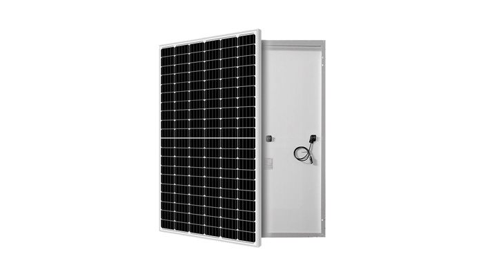 120片单晶半片太阳能光伏组件 325-340W