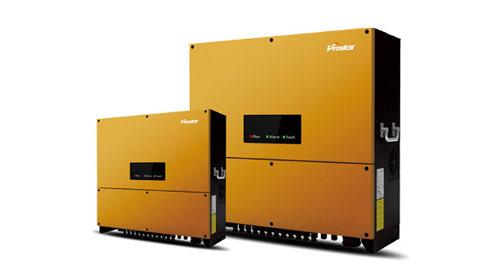 BG系列三相并网太阳能逆变器 20kW-70kW