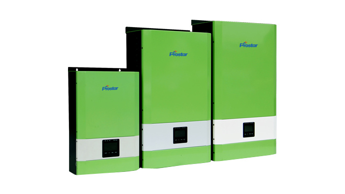 PSW-Pro系列壁挂式太阳能离网逆变器 600W-10kW (MPPT控制)
