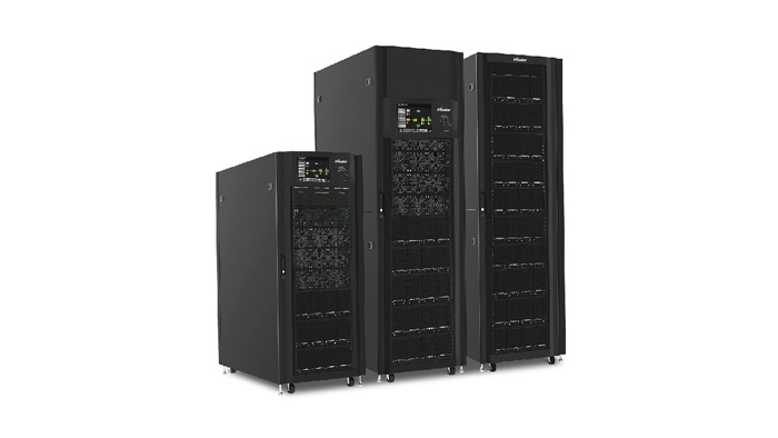 火星系列模块化UPS 20-600kVA (3:3)