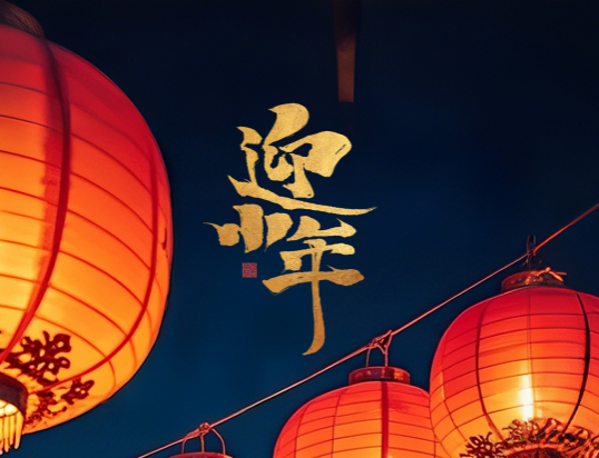 小年丨燈火可親·點亮萬里歸家路