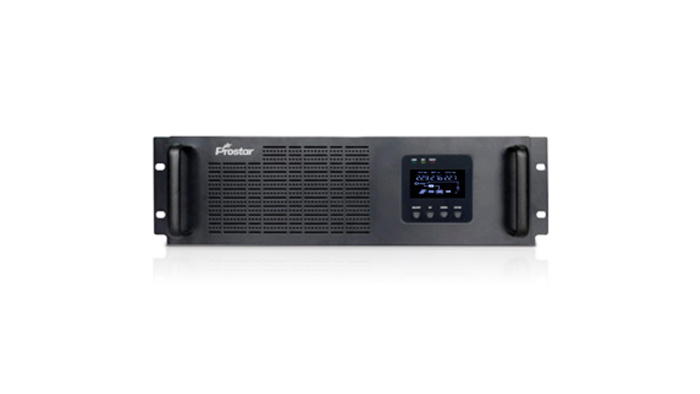 PLR系列机架式基站UPS 0.5-6.5kVA (1:1)