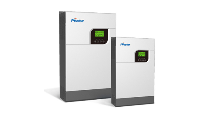 MIS系列单相混合太阳能逆变器 1.5kW-5kW