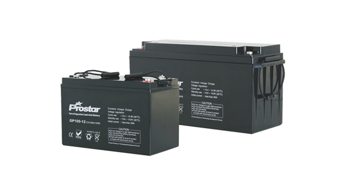 GP系列铅酸蓄电池 12V 7AH-250AH