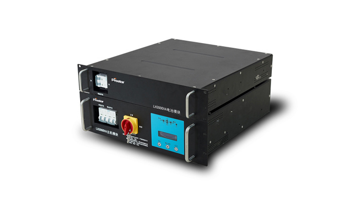 LH系列军用特种机架式UPS 1-10kVA (1:1/3:1)