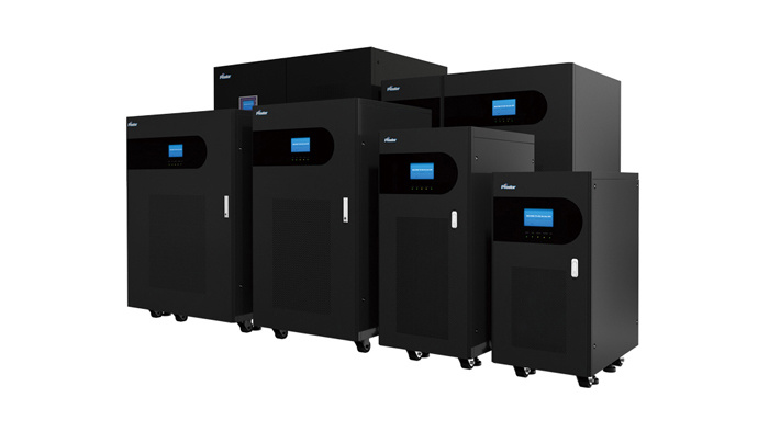 天王星系列工业型UPS 10-500kVA (3:3)