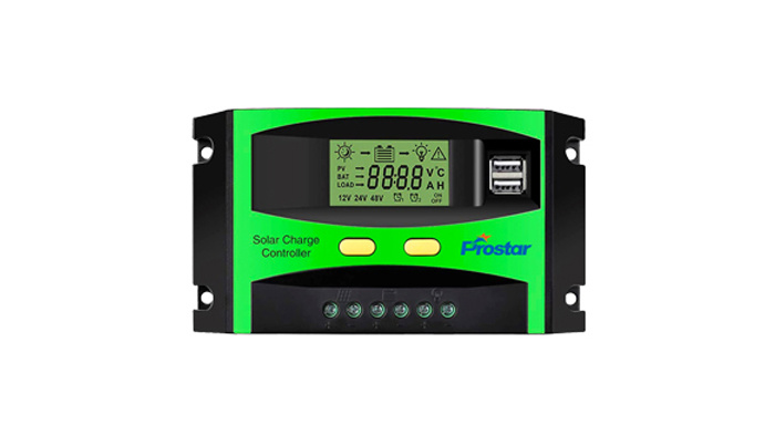 PCD系列PWM太阳能充电控制器 10A-60A