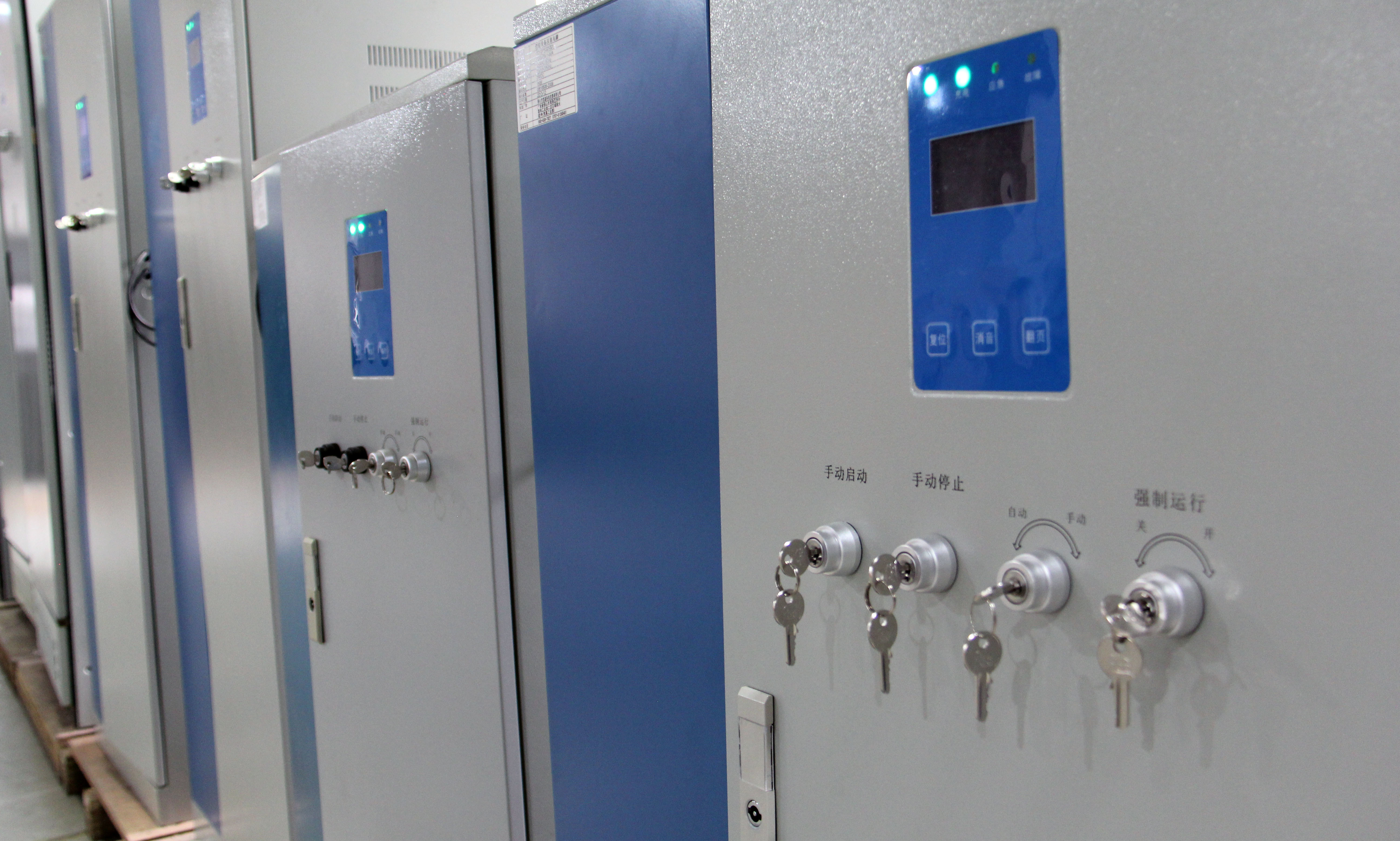 40天，和EPS電源廠家一起探索新能源科技的未來