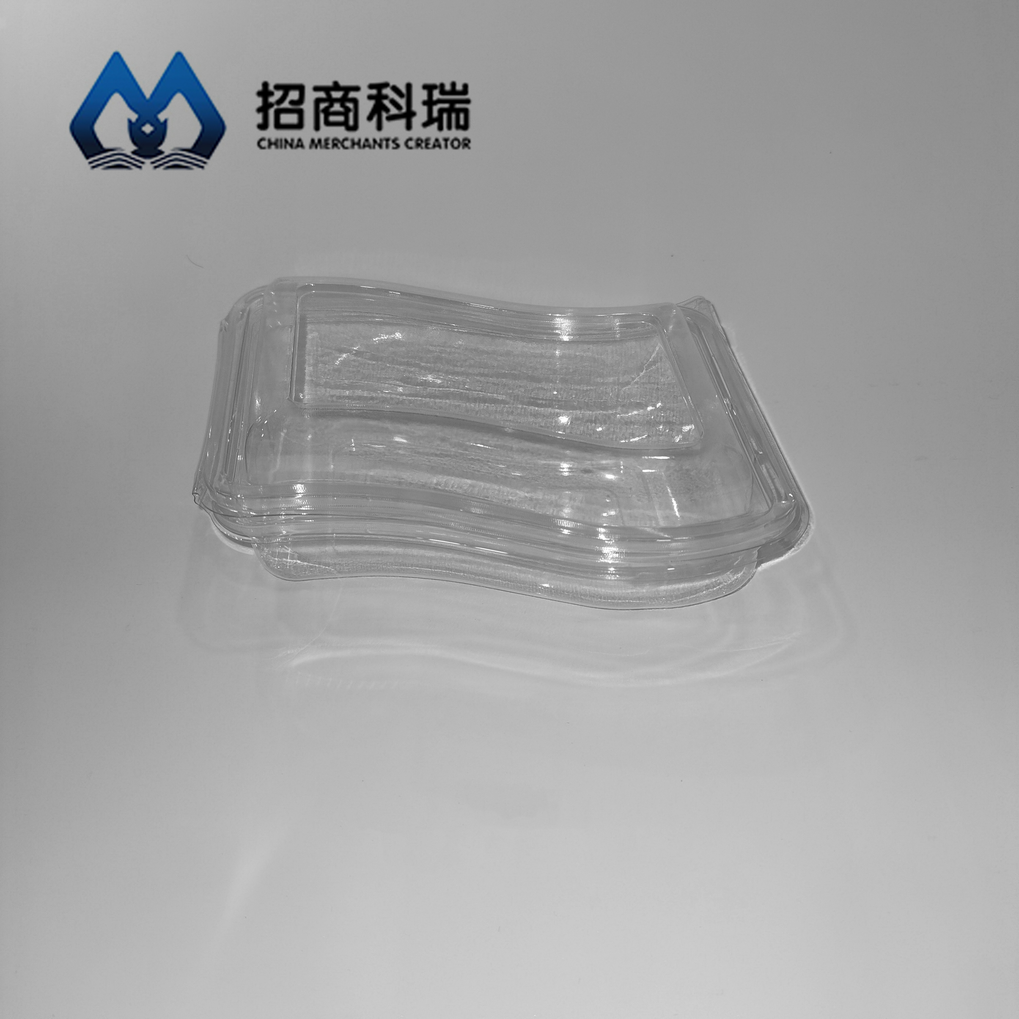 540ml波浪盒