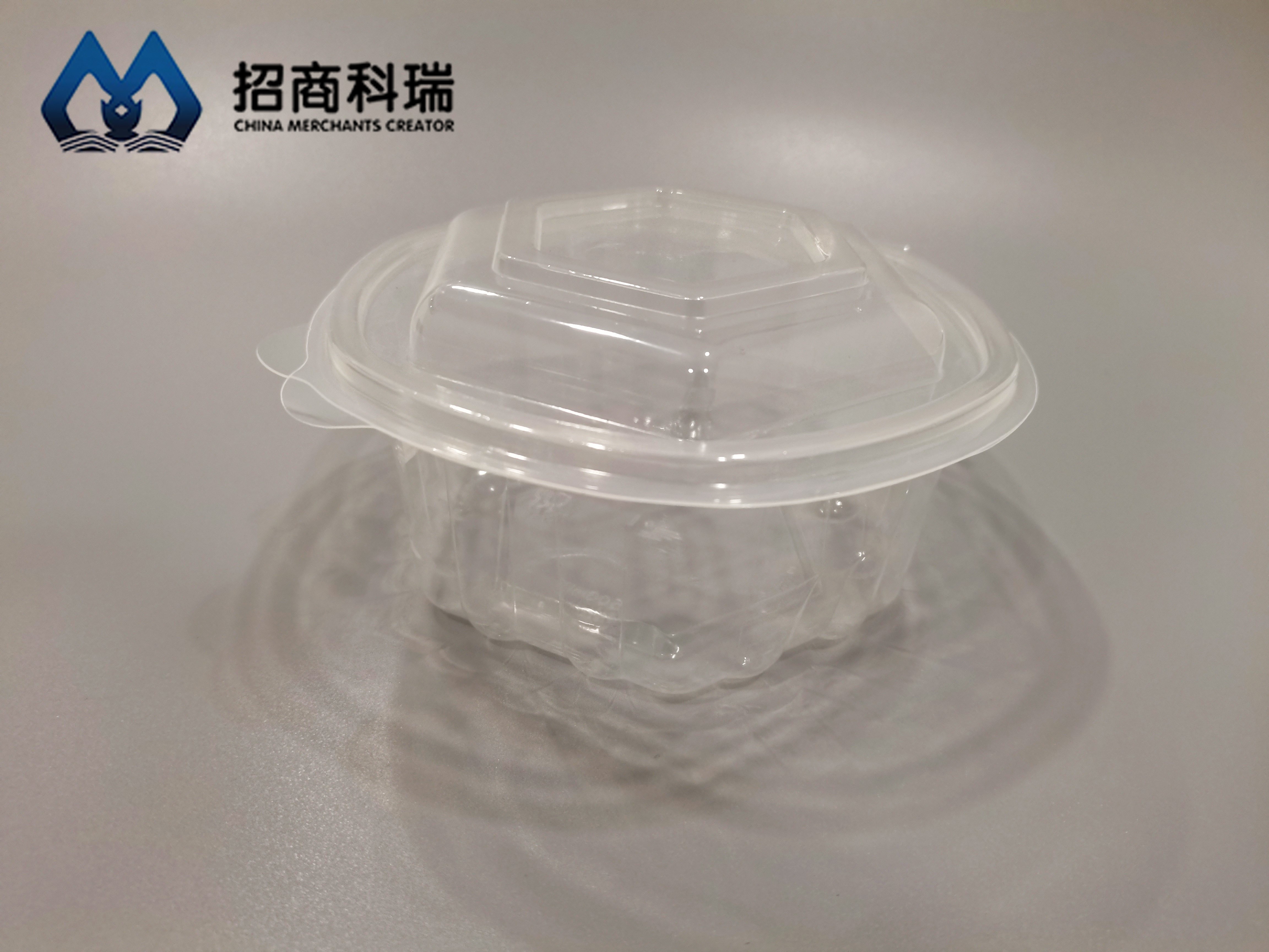 6*500ml Salad Box