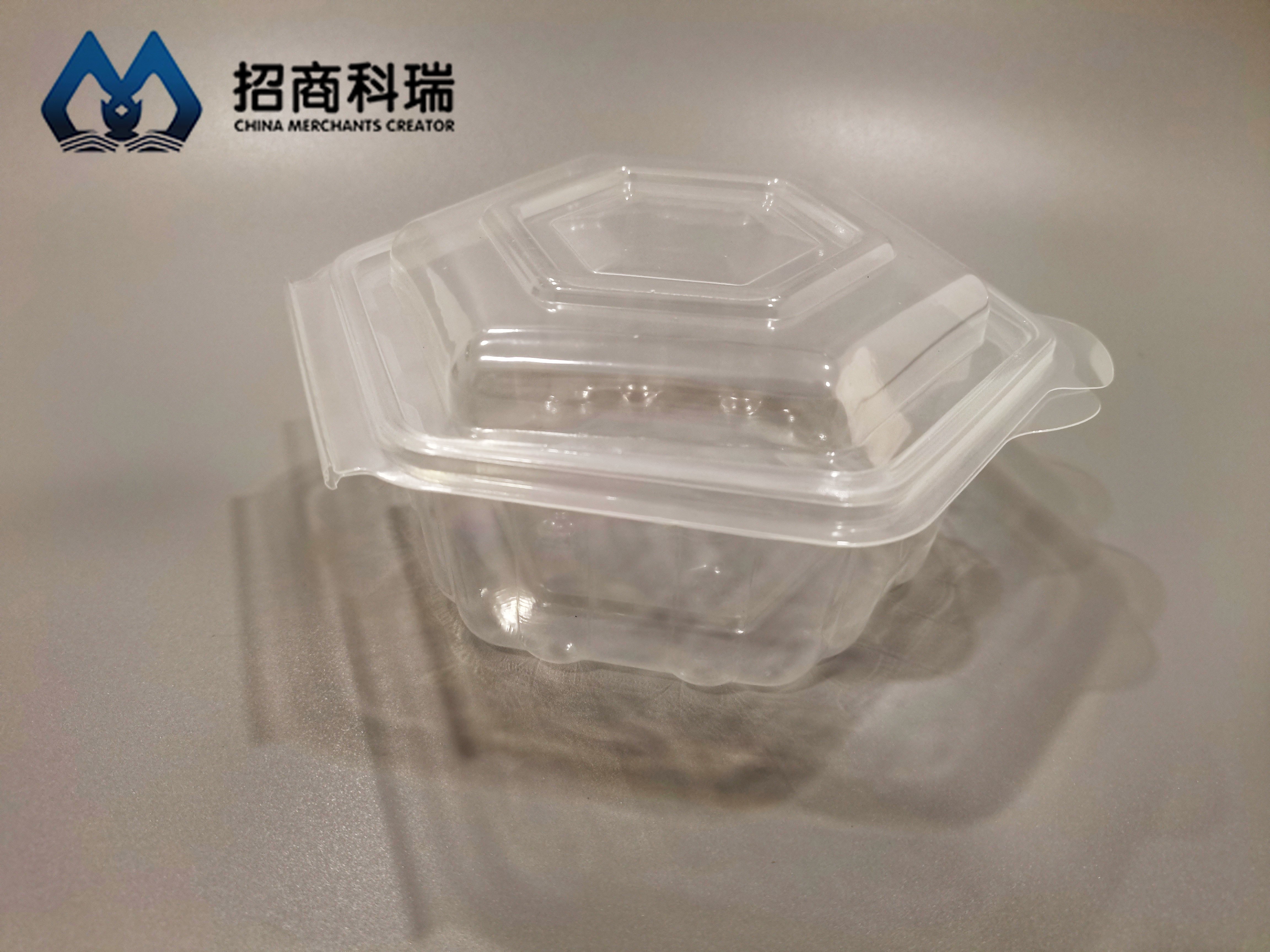 6*750ML Salad Box