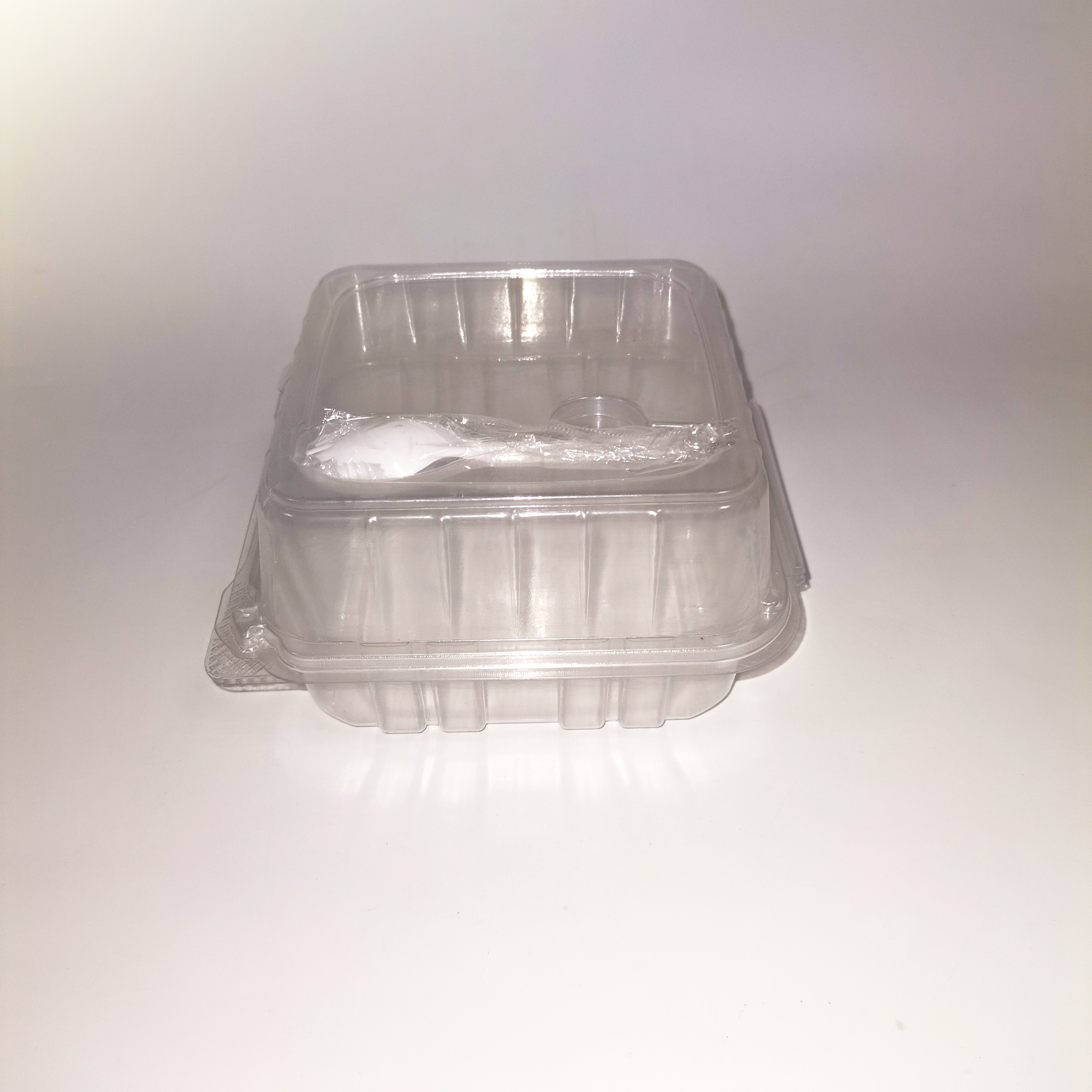 Cake Box(spoon)
