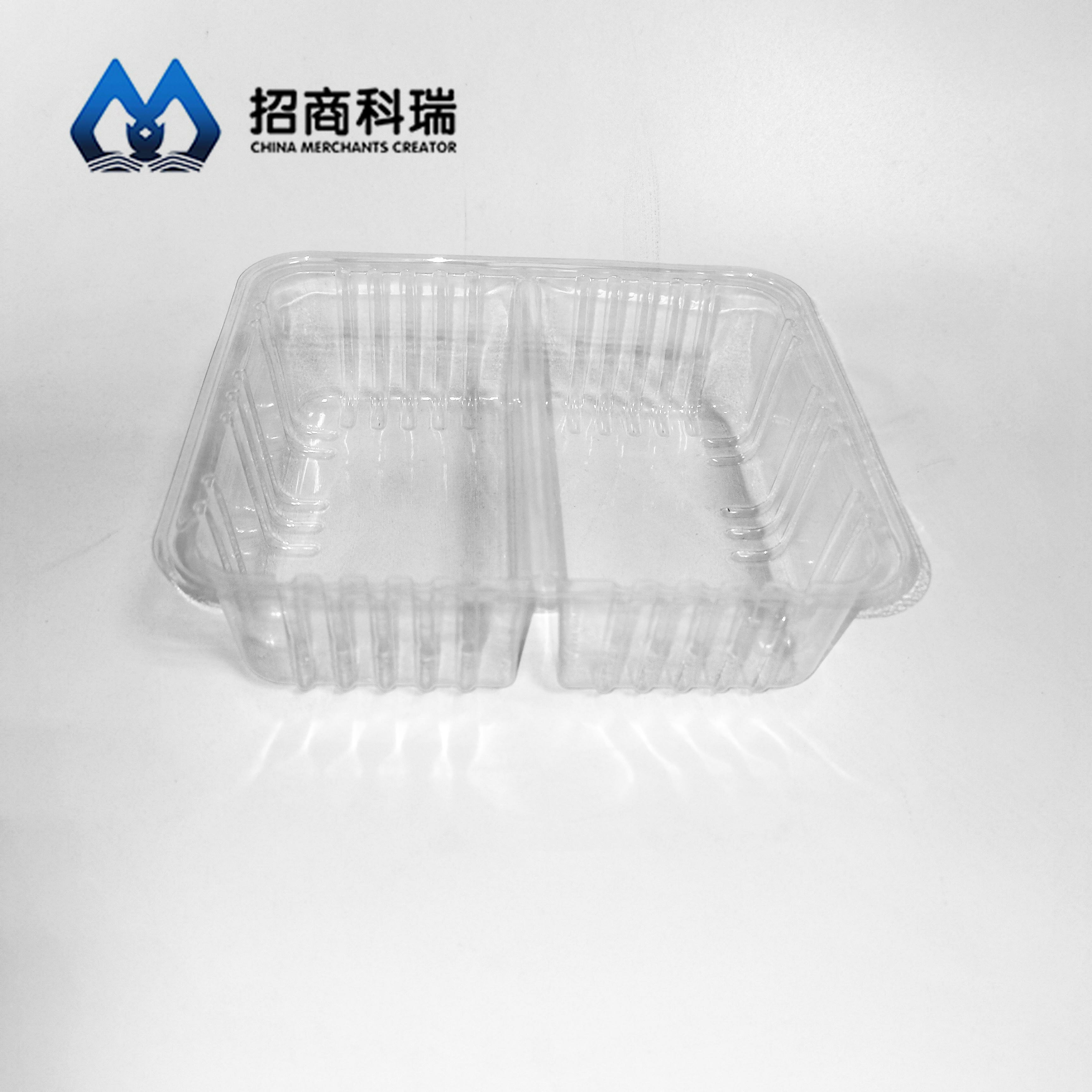 2-compartment Cookie Tray