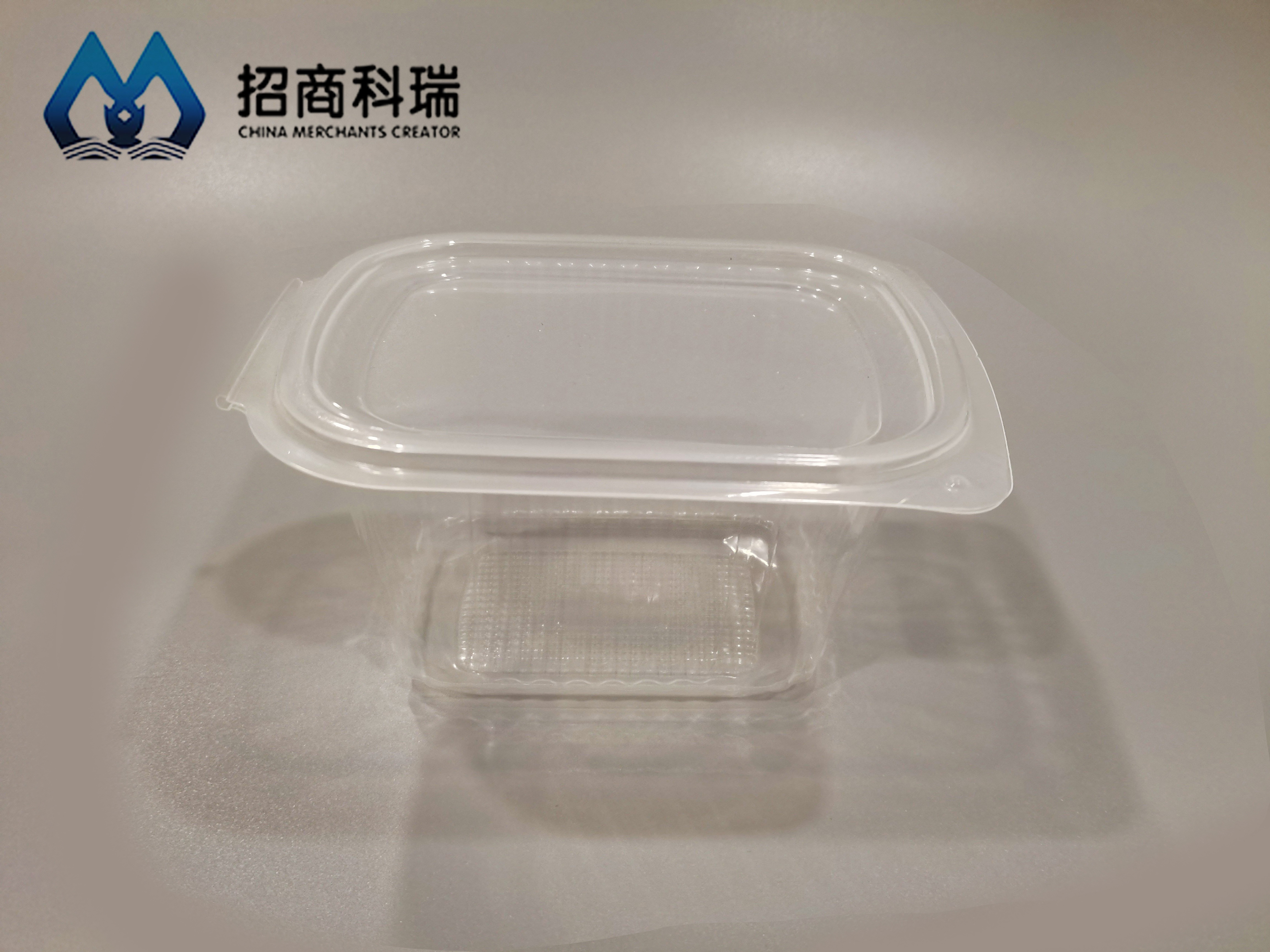 PET 750ML Salad Box