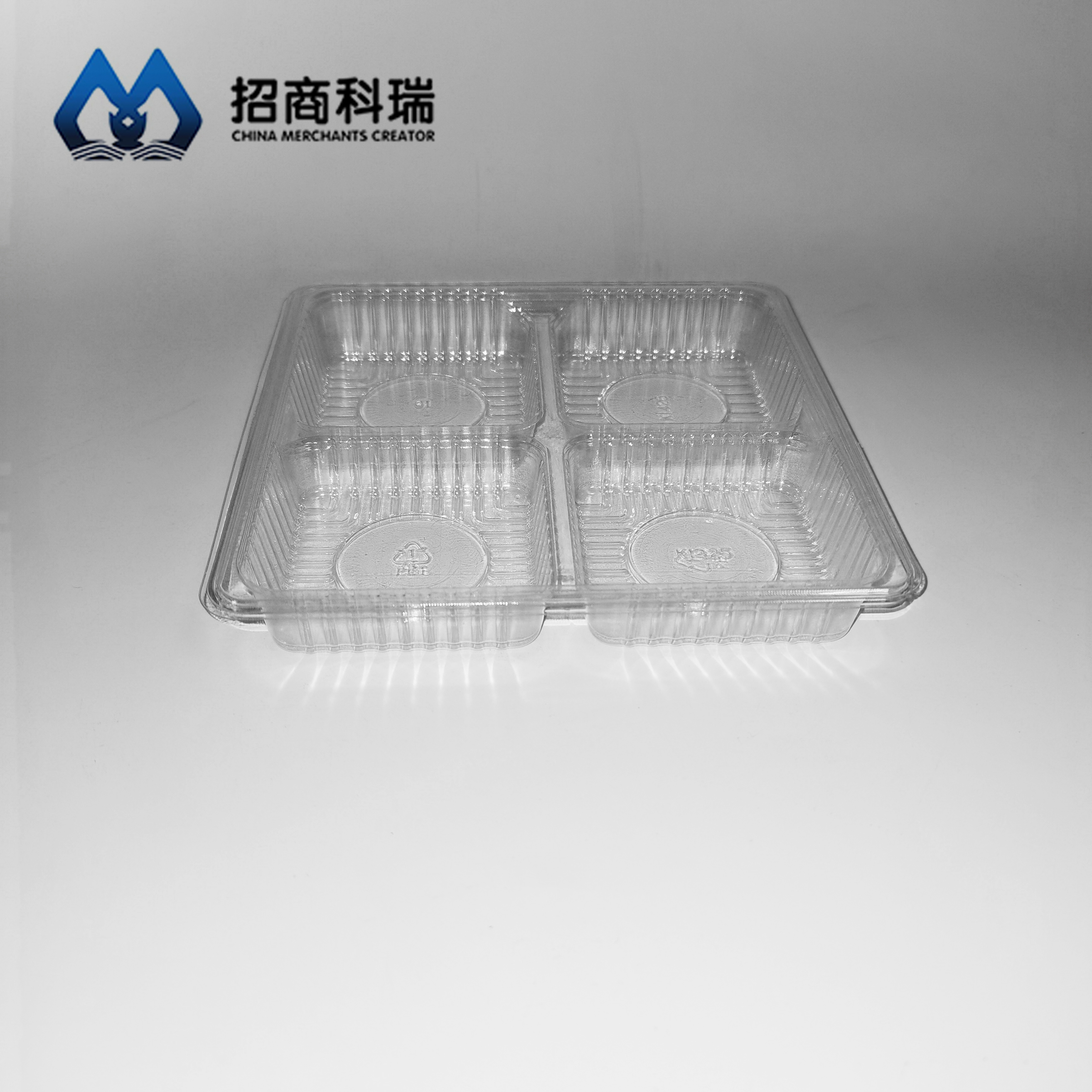 4-compartment Cookie Tray