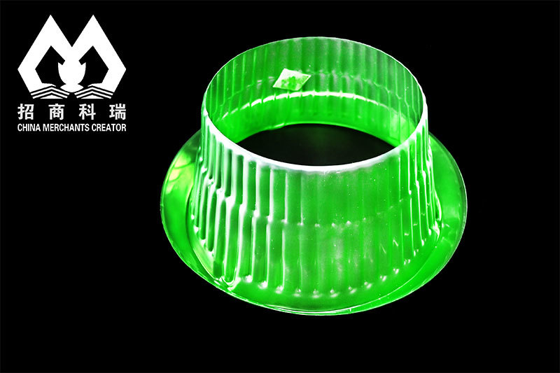Plastic Slug & Snail Defense Collar