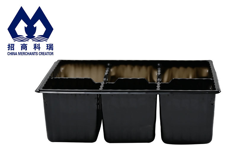 Plastic Nursery Tray