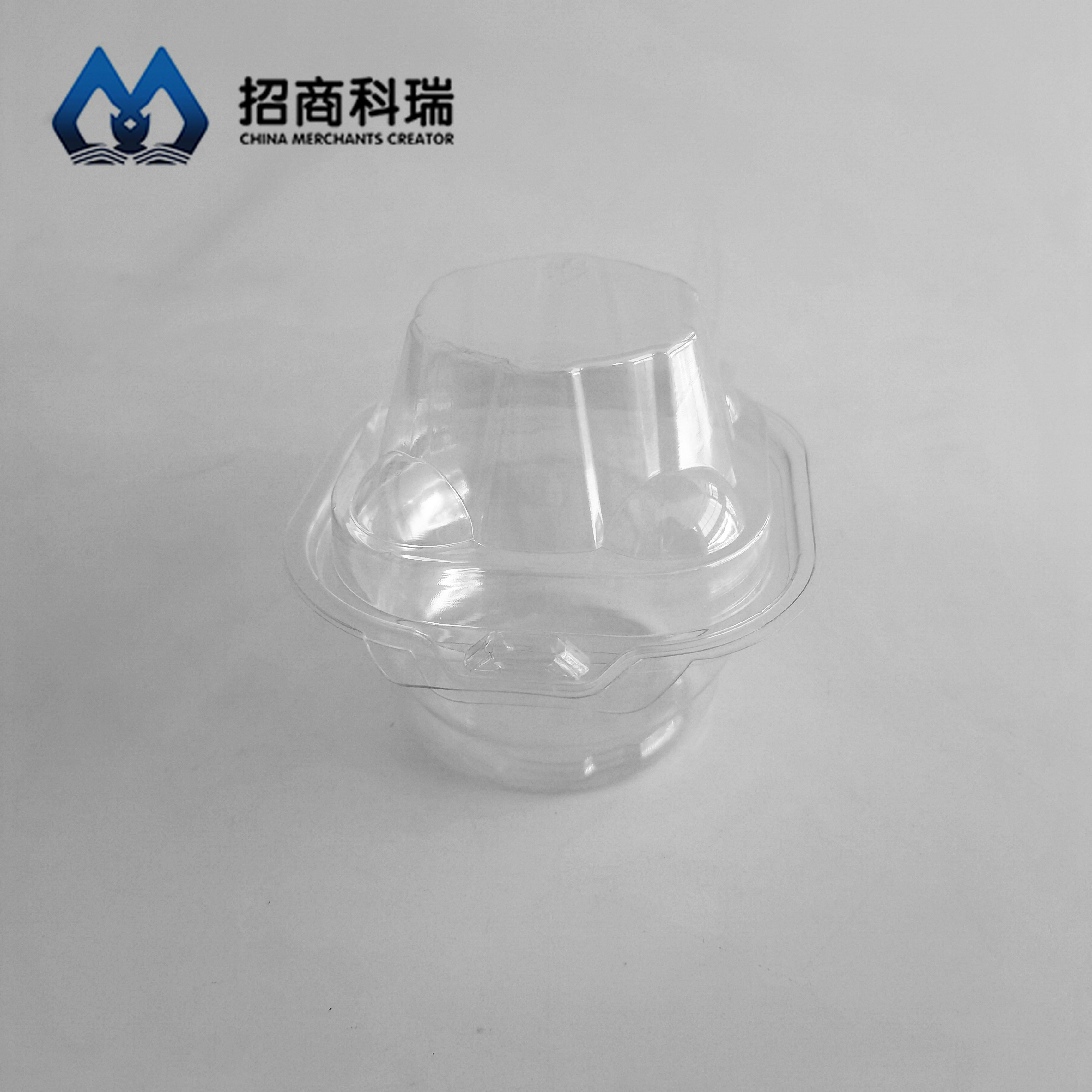 1-compartment Cake Box