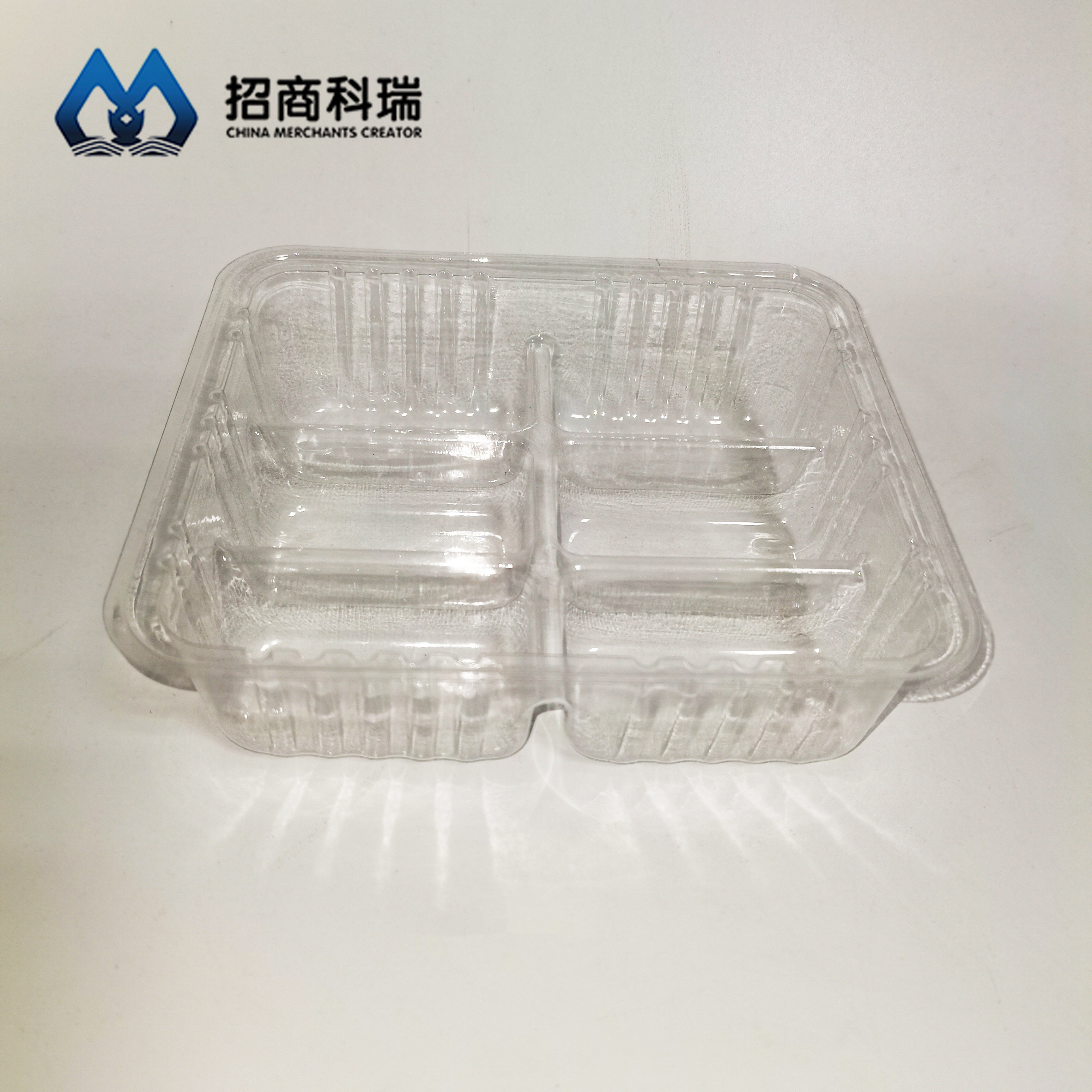 6-compartment Cookie Tray
