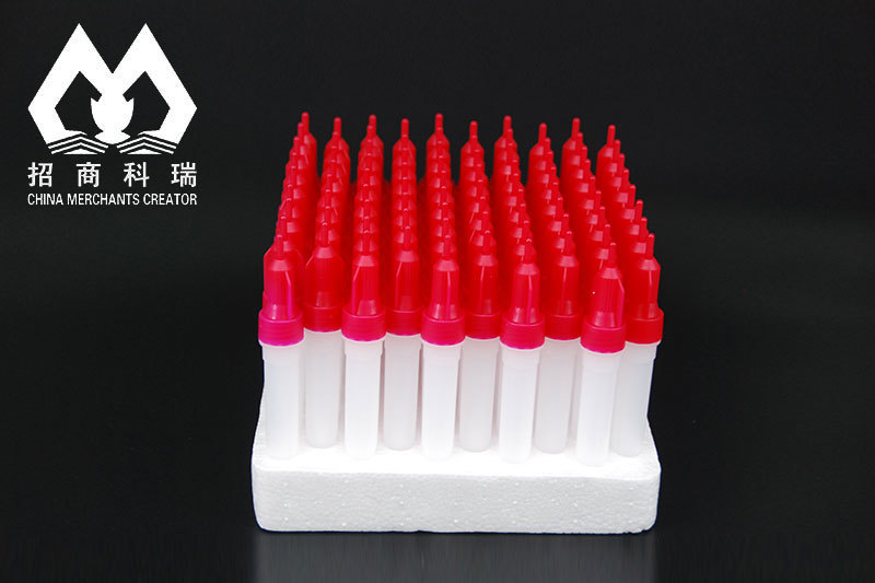 Laboratory consumable material
