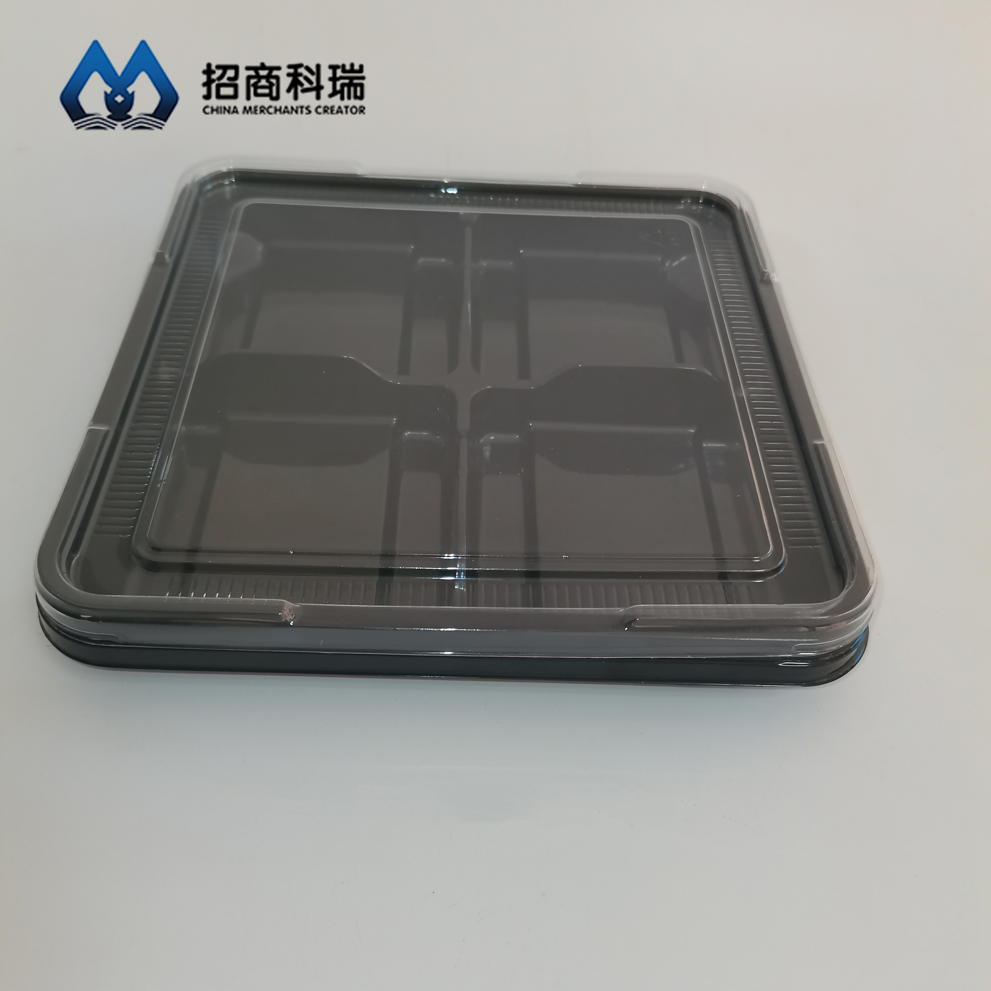 4-compartment Food Box