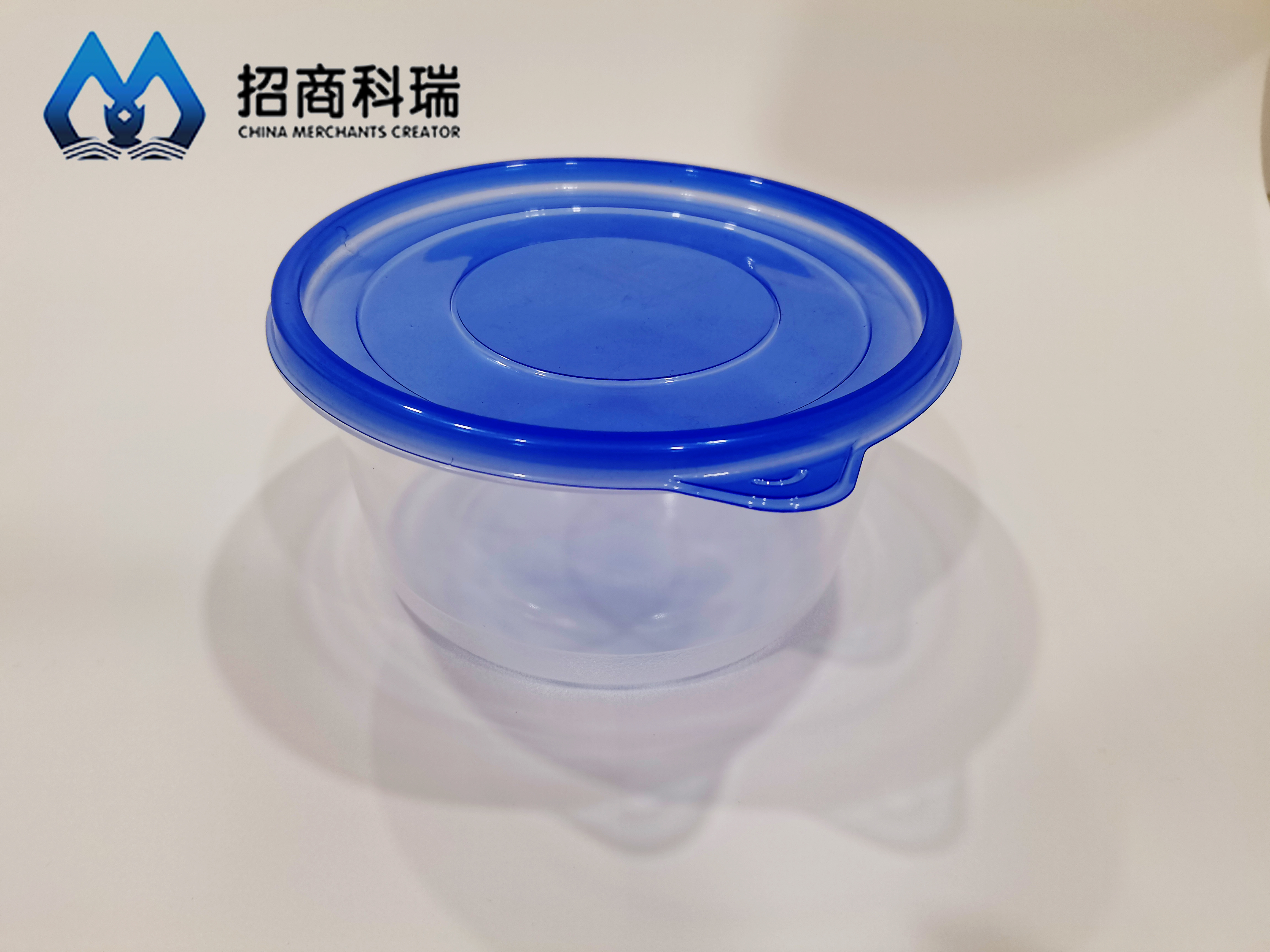 DG Round Takeaway Box