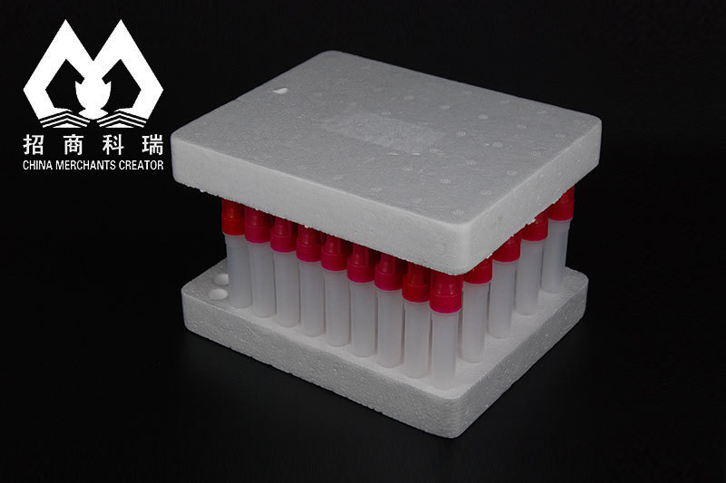 Laboratory consumable material