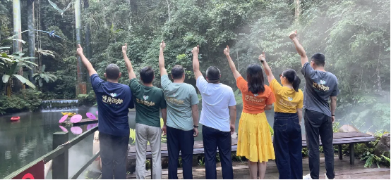 《冬日里的云南之旅》