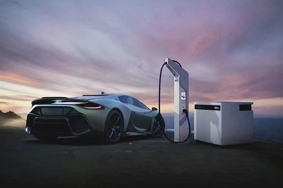 Mobile Fast Charging Equipment
