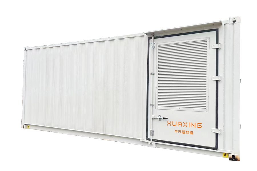 Large Container Energy Storage