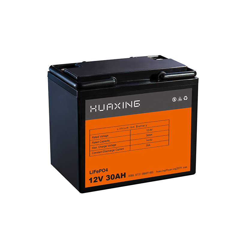 12V30AH