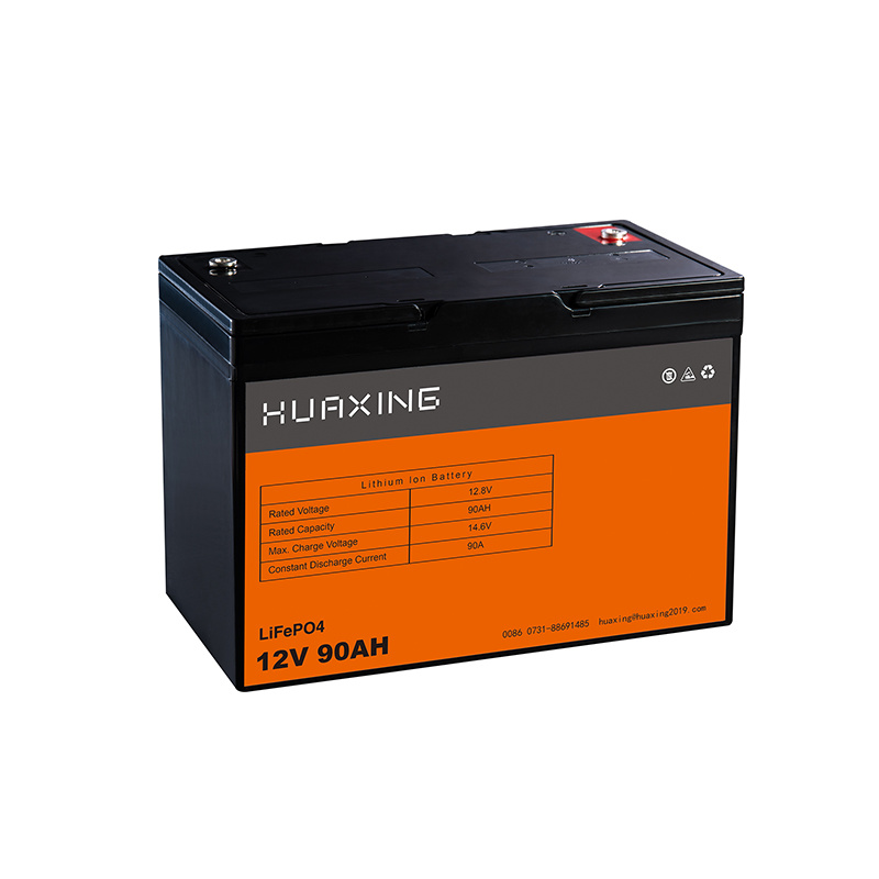 12V90AH
