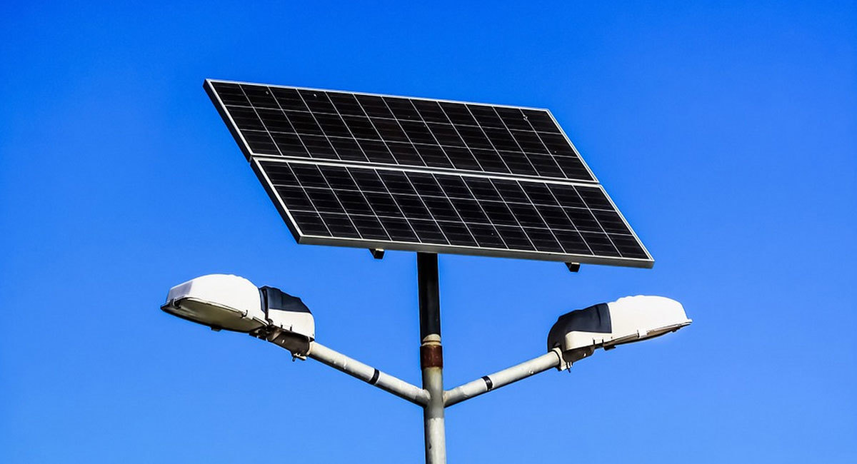 太陽能路燈市場