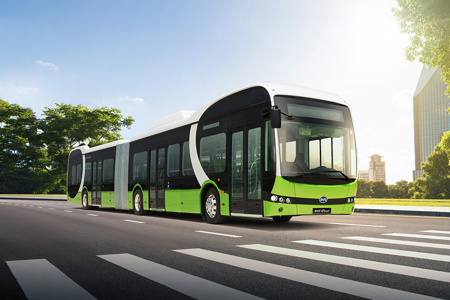 新能源公交車