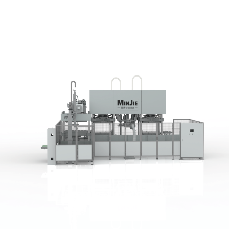 全自动内转式精品餐具机 MJDTN121-1210