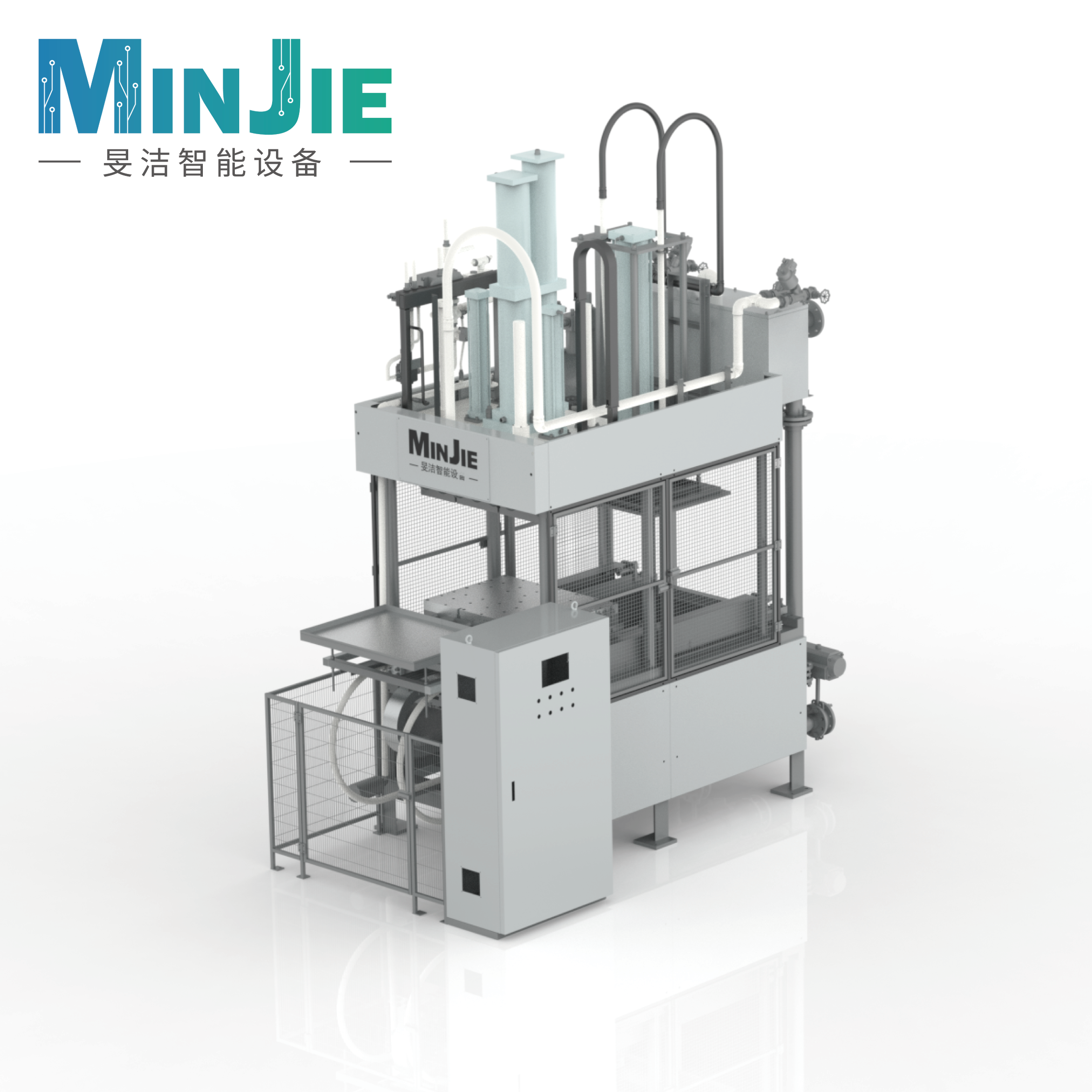 全自动内转式精品打样机 MJDTN11-8060