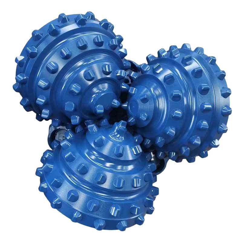 14 3/4'' IADC 537 vertical drilling roller cone drill bit tricone bit