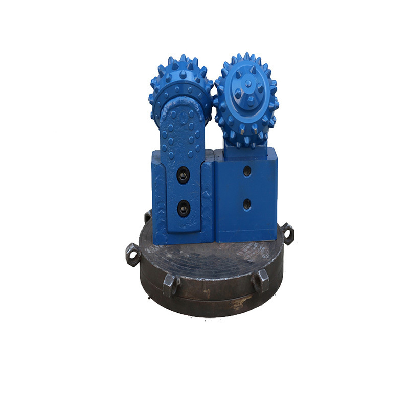 8 1/2" replaceable single roller bit tricone cutters