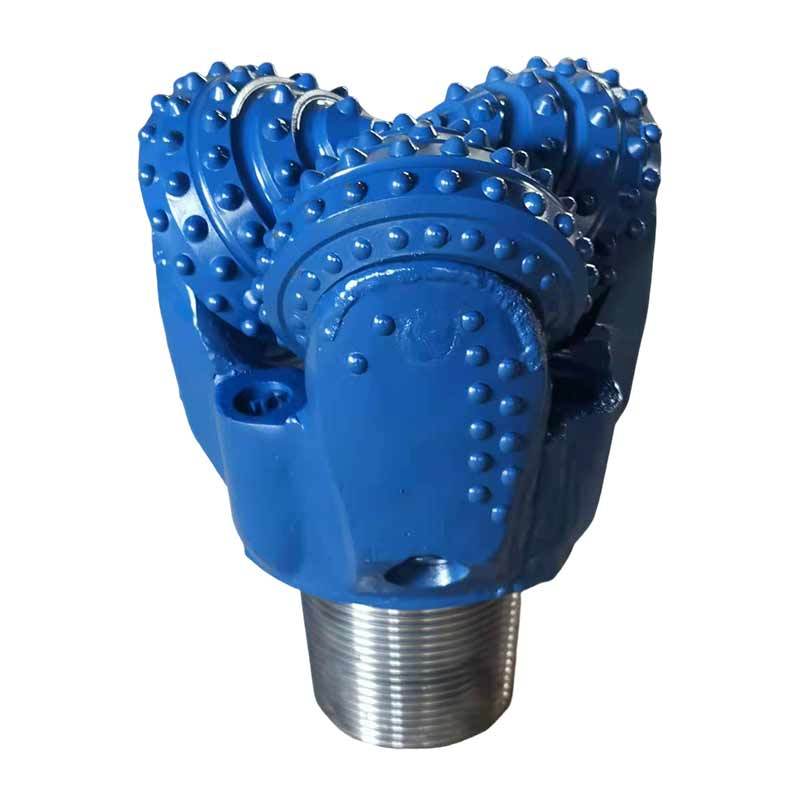 12 1/4'' 311mm IADC 637 tricone bit  TCI drill bit hard rock drilling tools bit