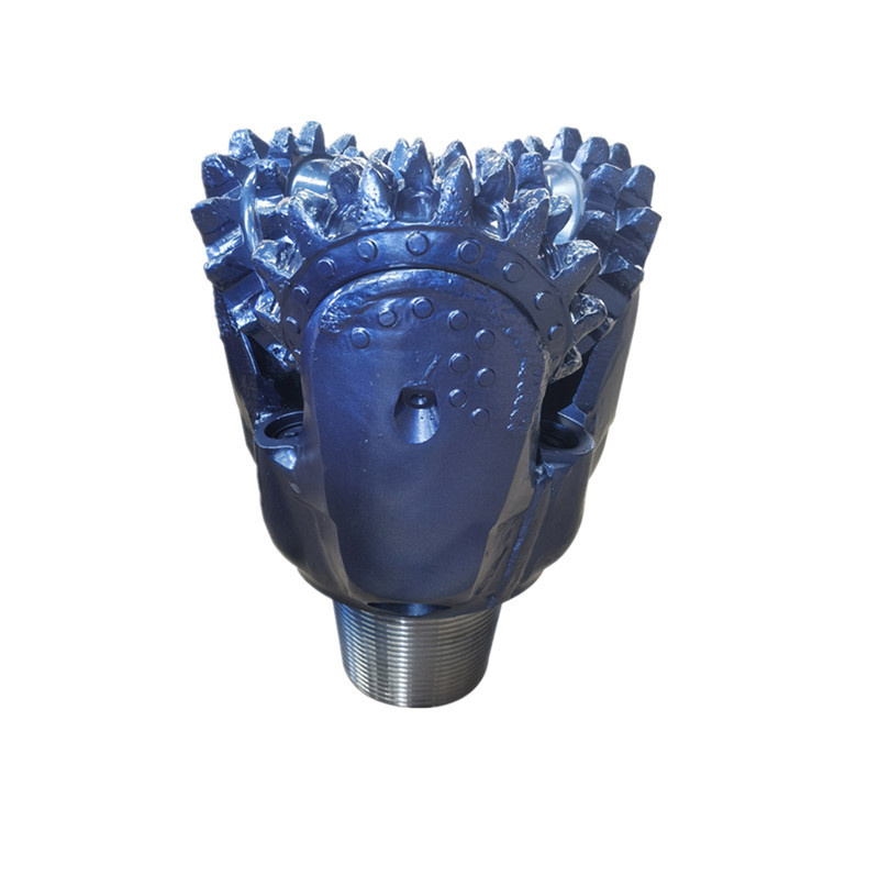 14 3/4"IADC127  Steel Tooth Tricone Rotary Roller Cone bit