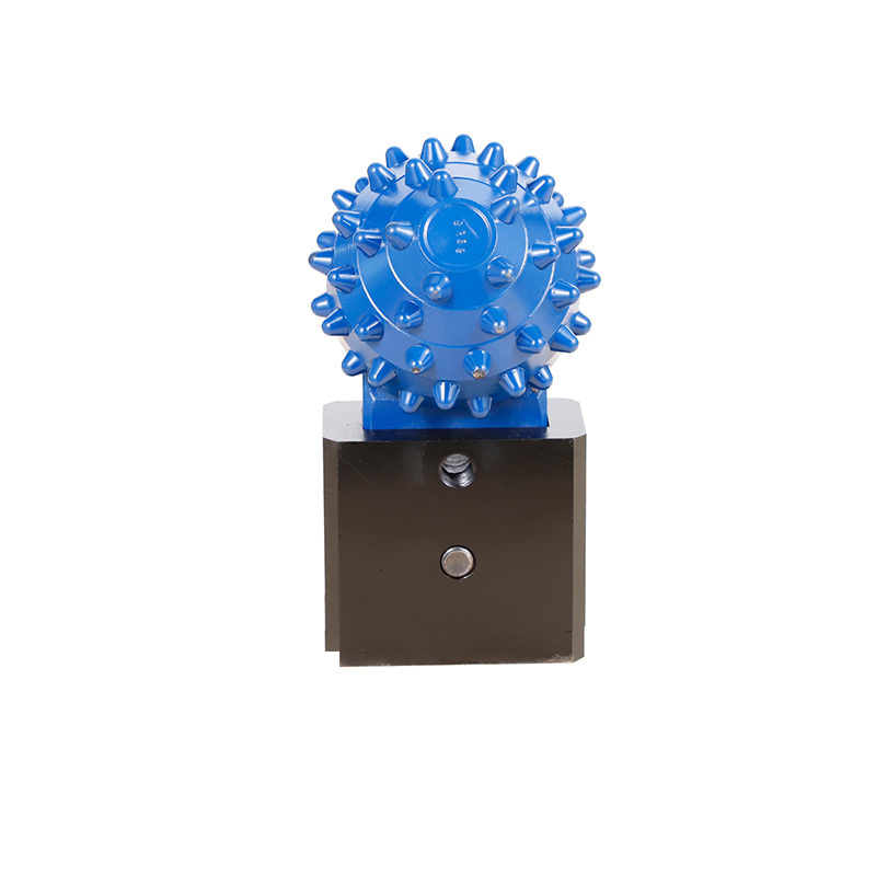 8 1/2〞Replaceable trenchless tricone single roller bit