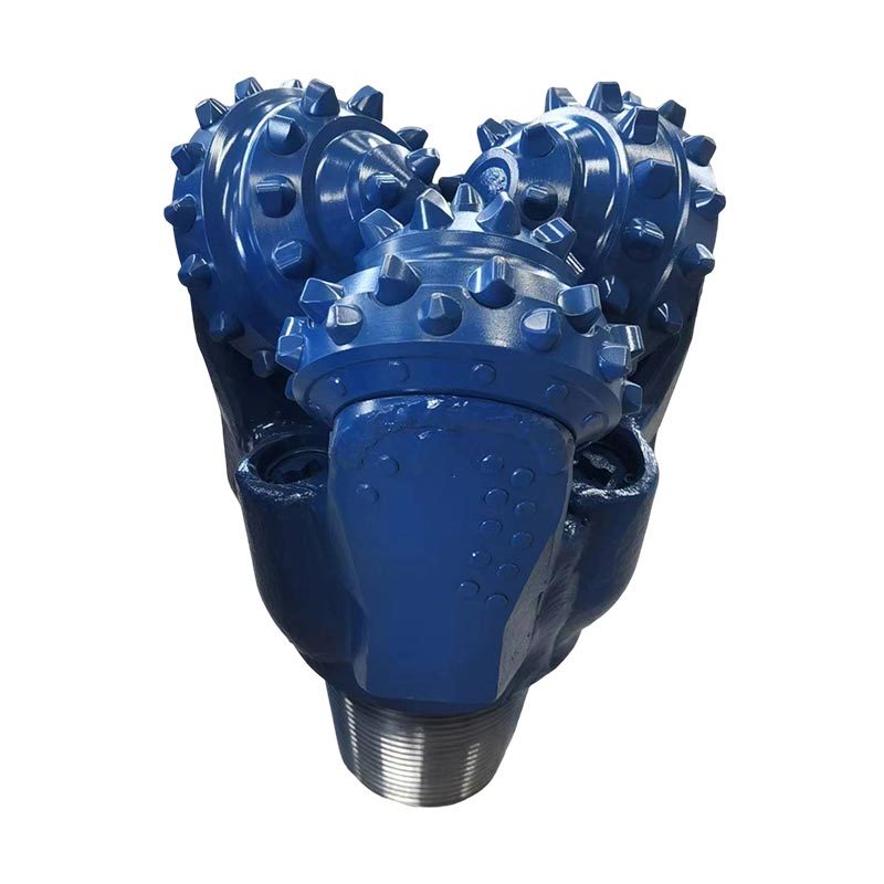 8 1/2'' tungsten carbide inserts tricone drill bit chisel bit