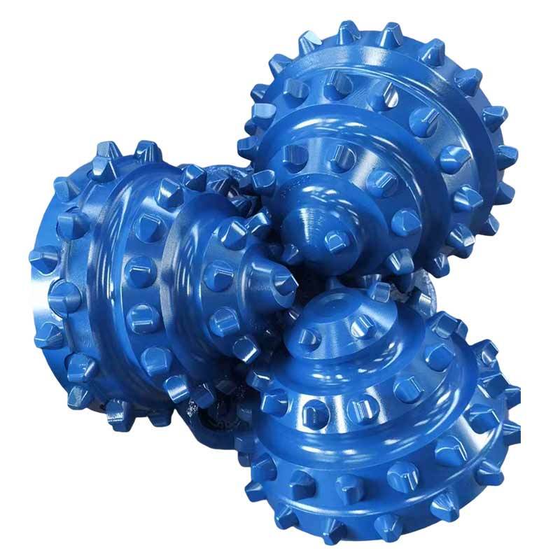 13 5/8'' IADC CODE 537 pilot drill tricone tci rock bit
