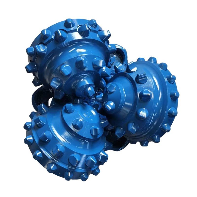 8 3/4‘’ IADC 517 TCI tricone roller cone drill bit well drilling bits