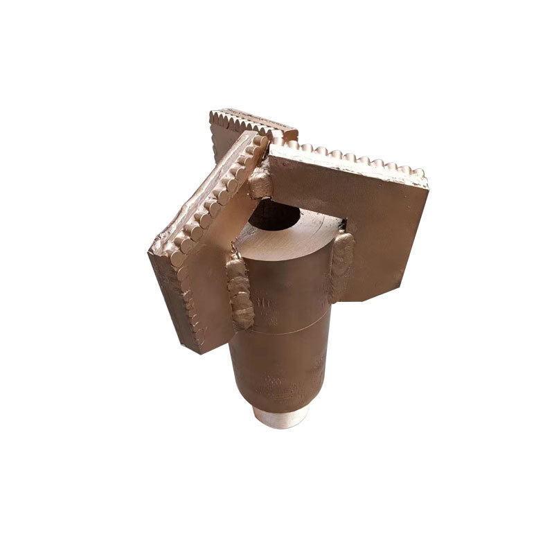 3 Blade Wing PDC drag bit