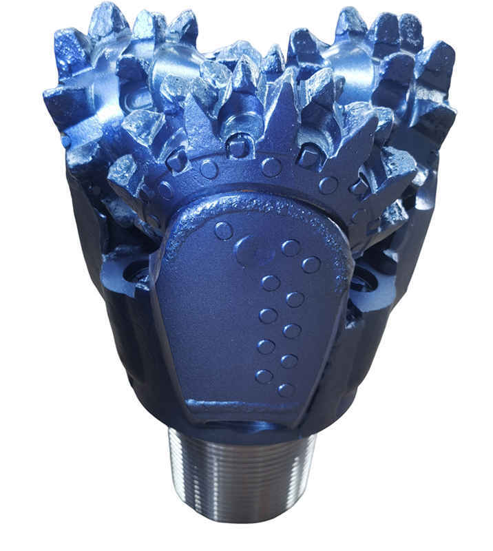12 1/4" IADC127 water well drilling tricone drill bit