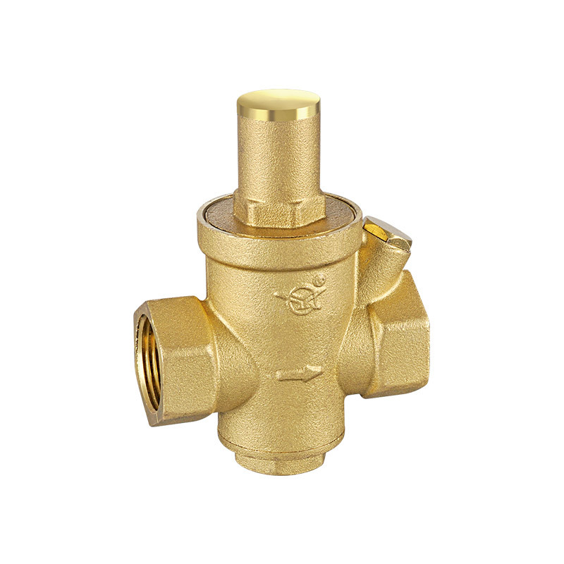 pressure reducing valve