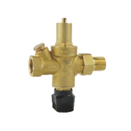 Central air conditioner automatic water replenishment valve