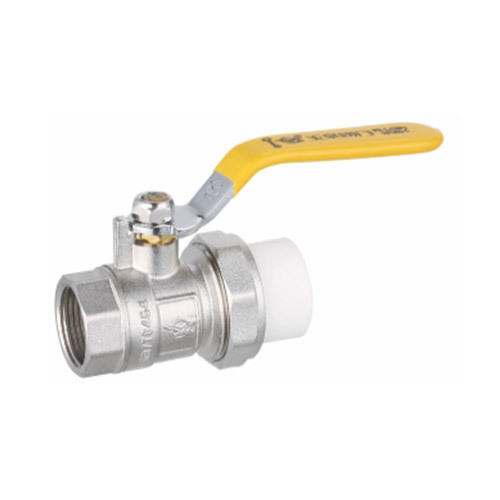 PP-R Female Ball Valve